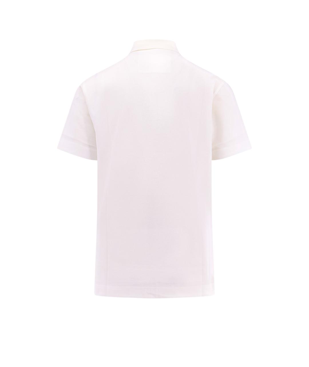 GIVENCHY Хлопковая футболка, фото 2