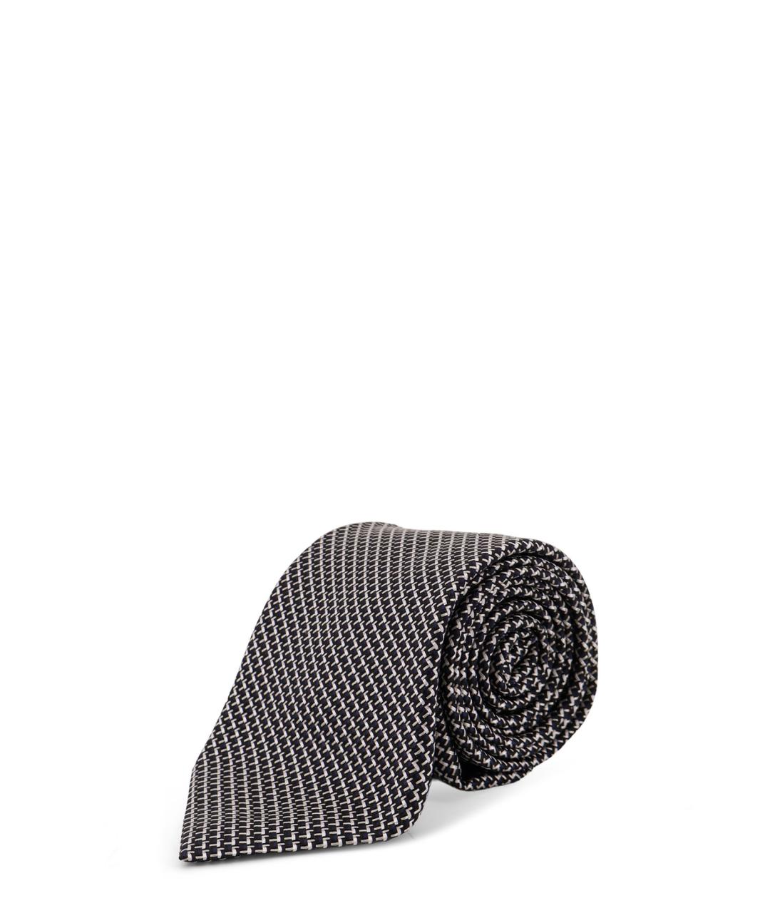 TOM FORD Мульти шелковый галстук, фото 1