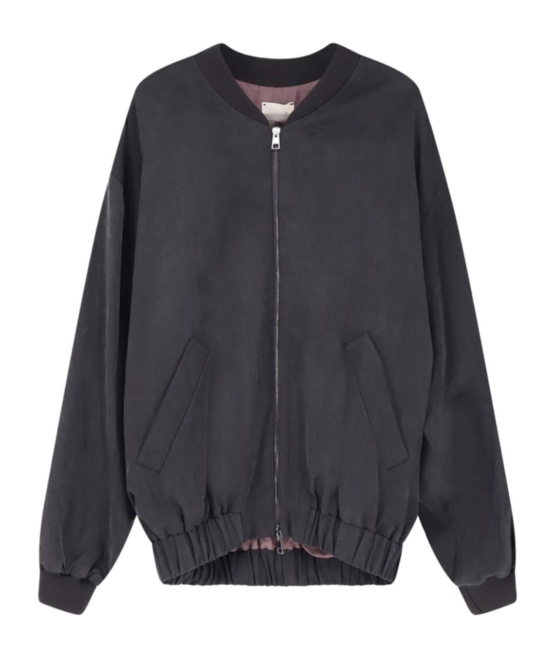 ALYSI Серая куртка, фото 1