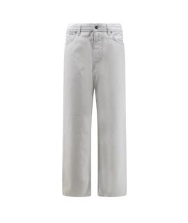 STONE ISLAND Прямые джинсы