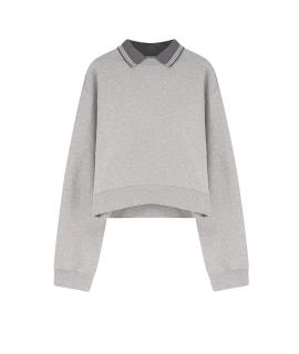 MIU MIU Худи/толстовка