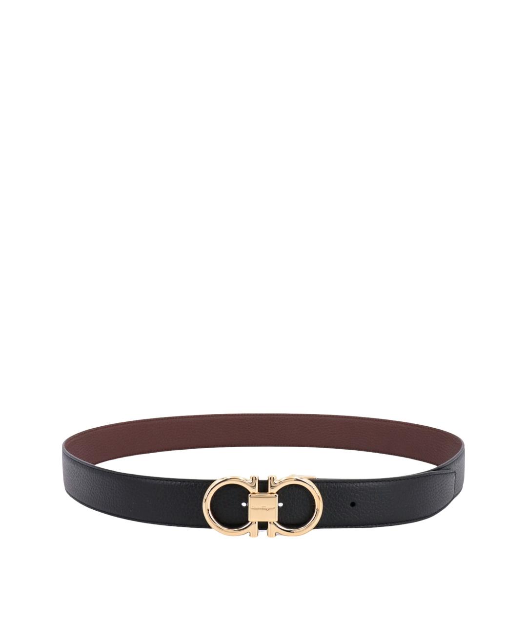 FERRAGAMO Мульти кожаный ремень, фото 1