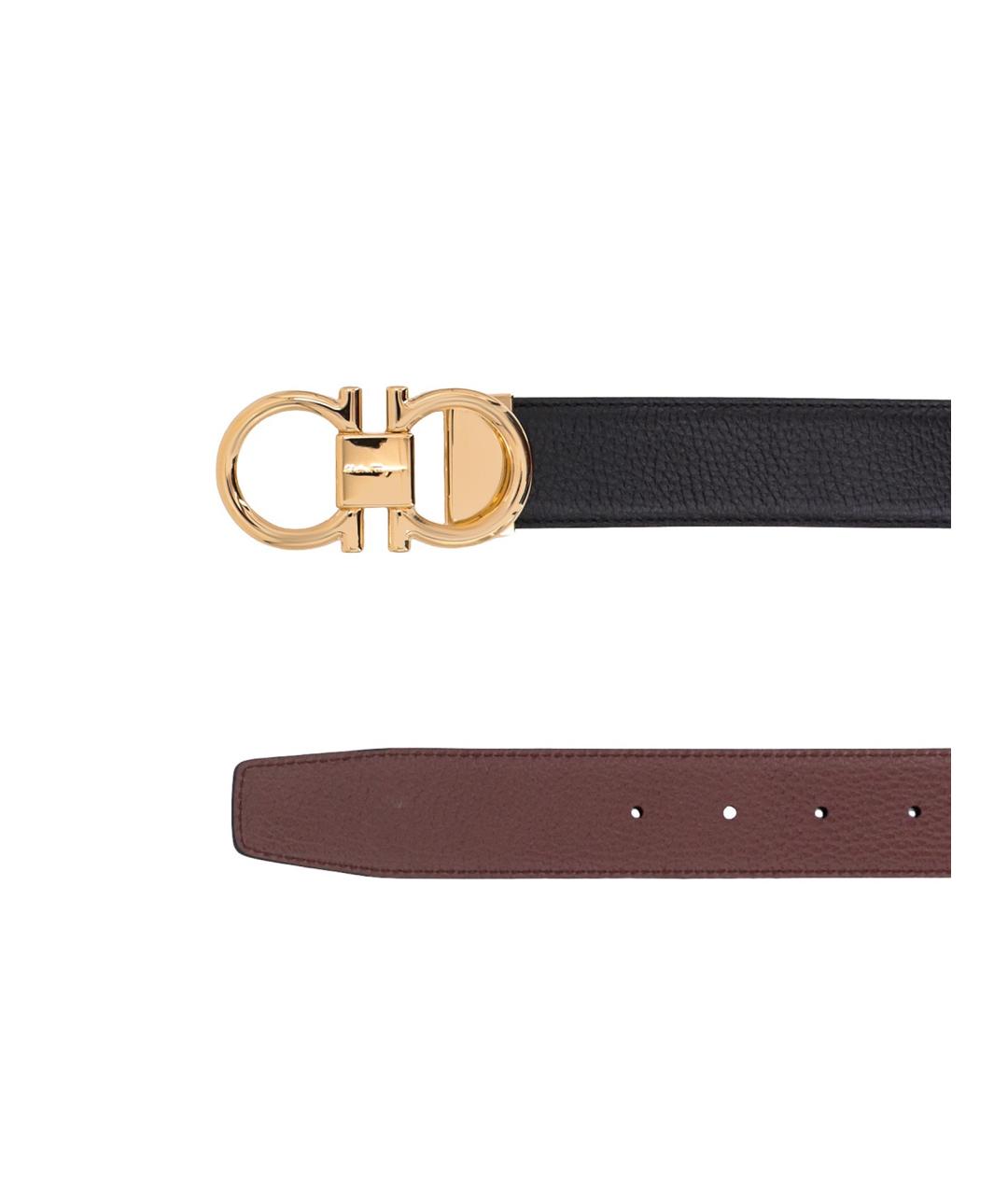 FERRAGAMO Мульти кожаный ремень, фото 2