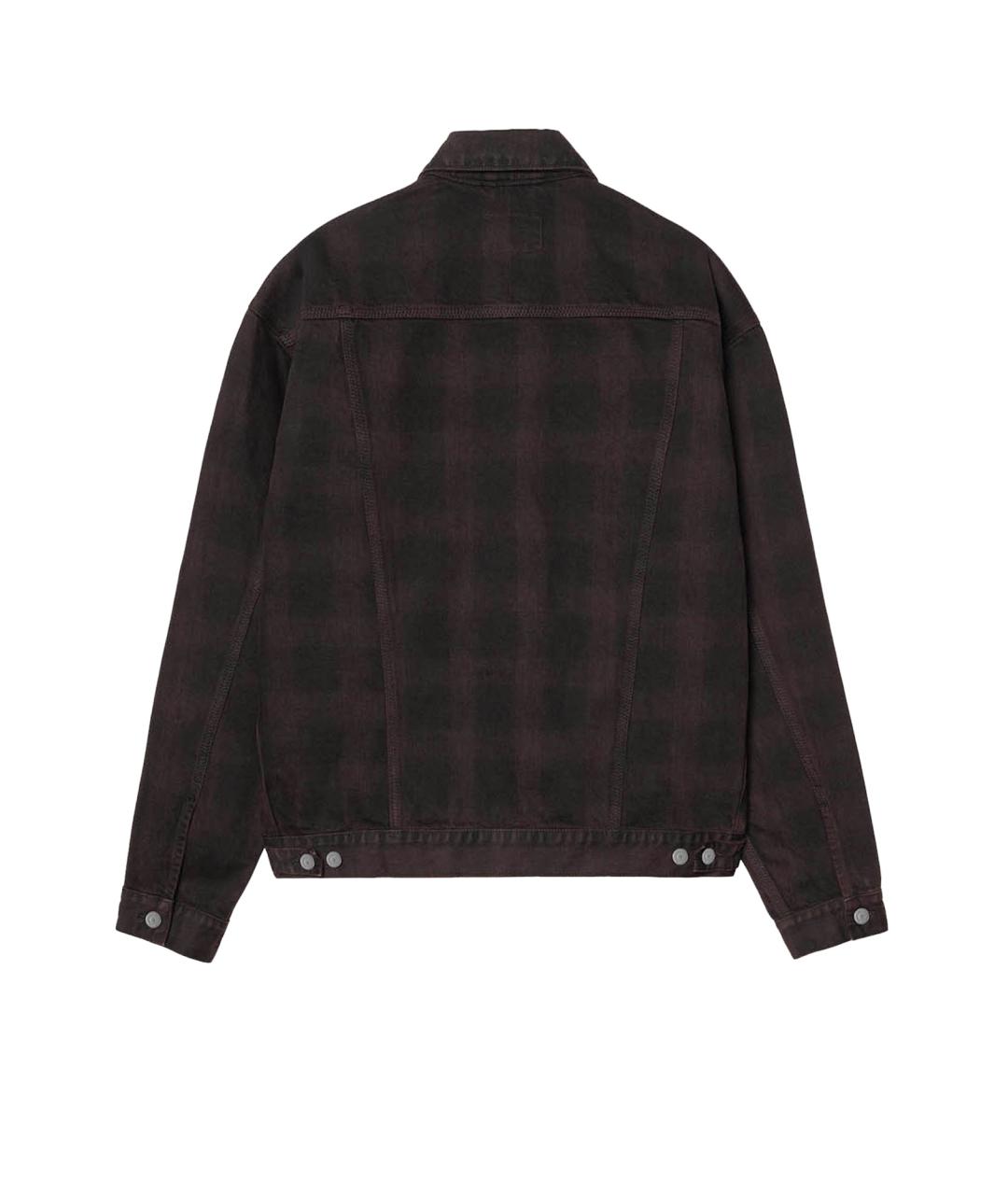 CARHARTT WIP Черная куртка, фото 2