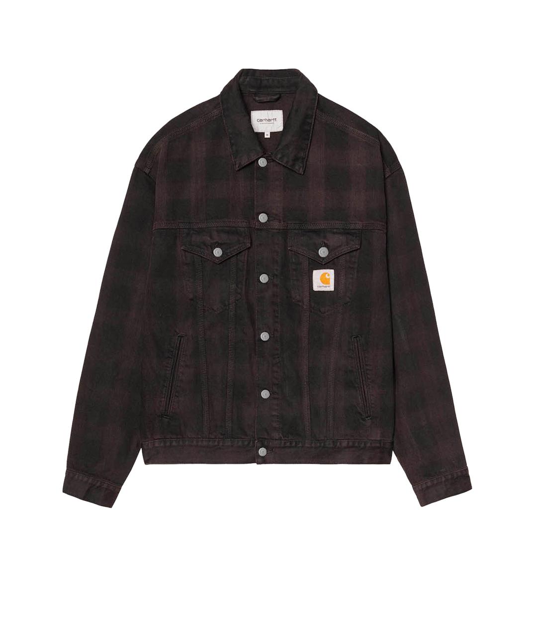 CARHARTT WIP Черная куртка, фото 1