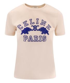 CELINE Футболка