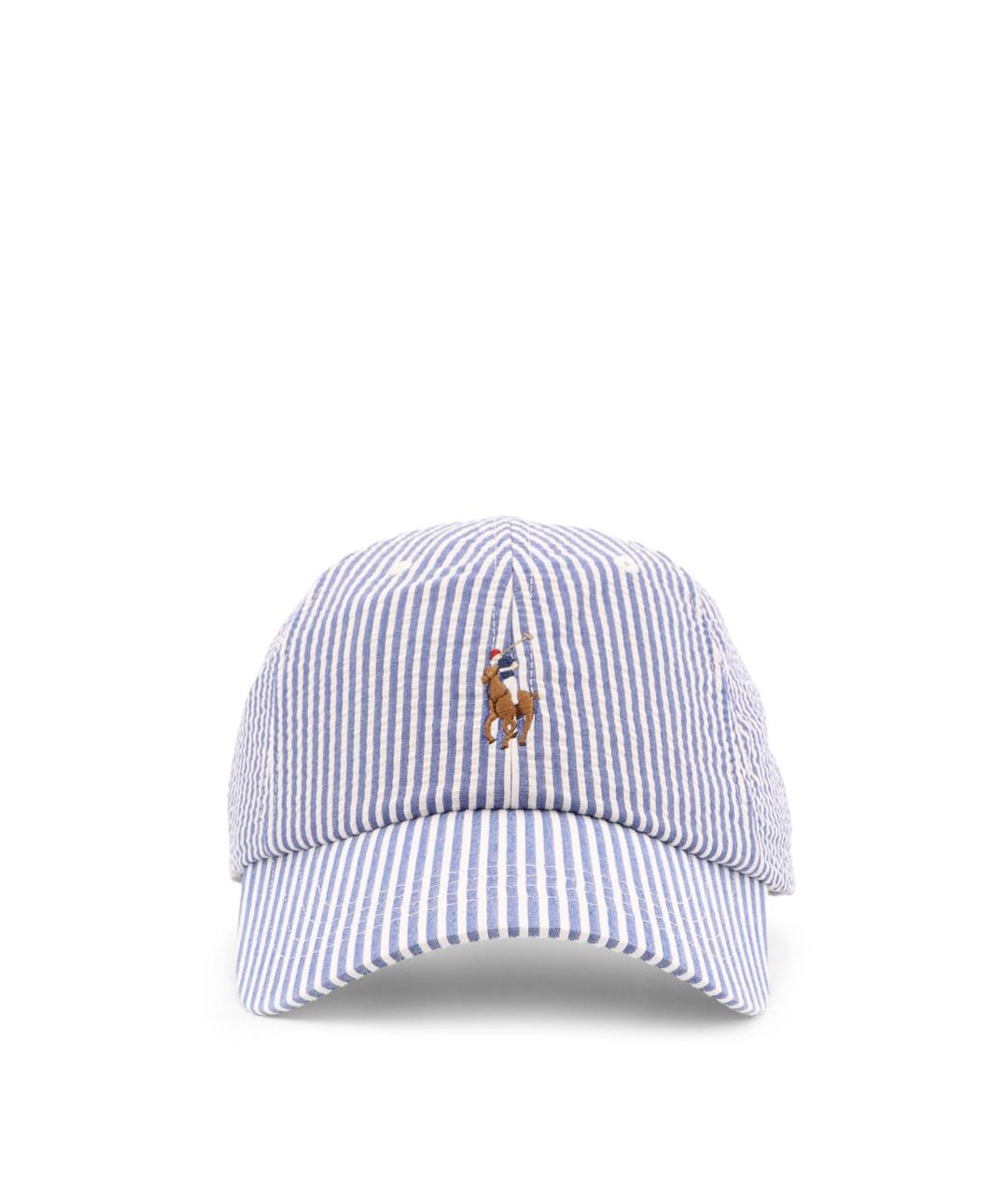 POLO RALPH LAUREN Мульти хлопковая кепка/бейсболка, фото 1