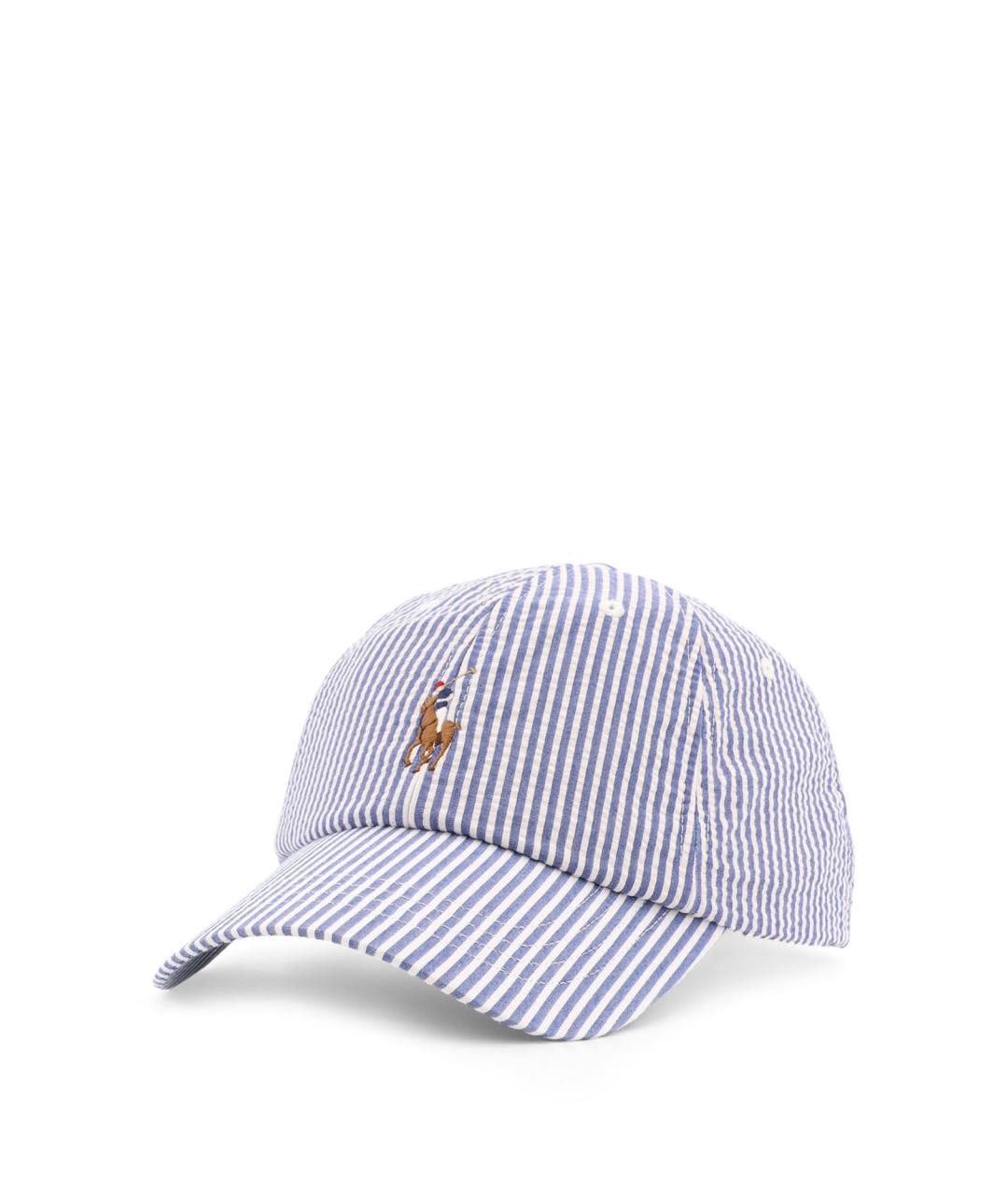 POLO RALPH LAUREN Мульти хлопковая кепка/бейсболка, фото 2