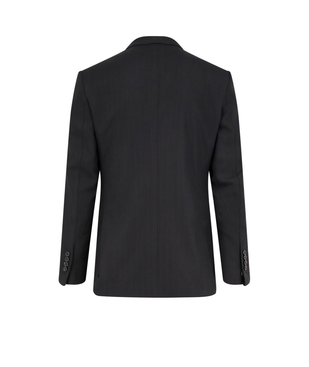 TOM FORD Черный шерстяной пиджак, фото 2