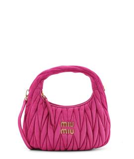 MIU MIU Сумка с короткими ручками