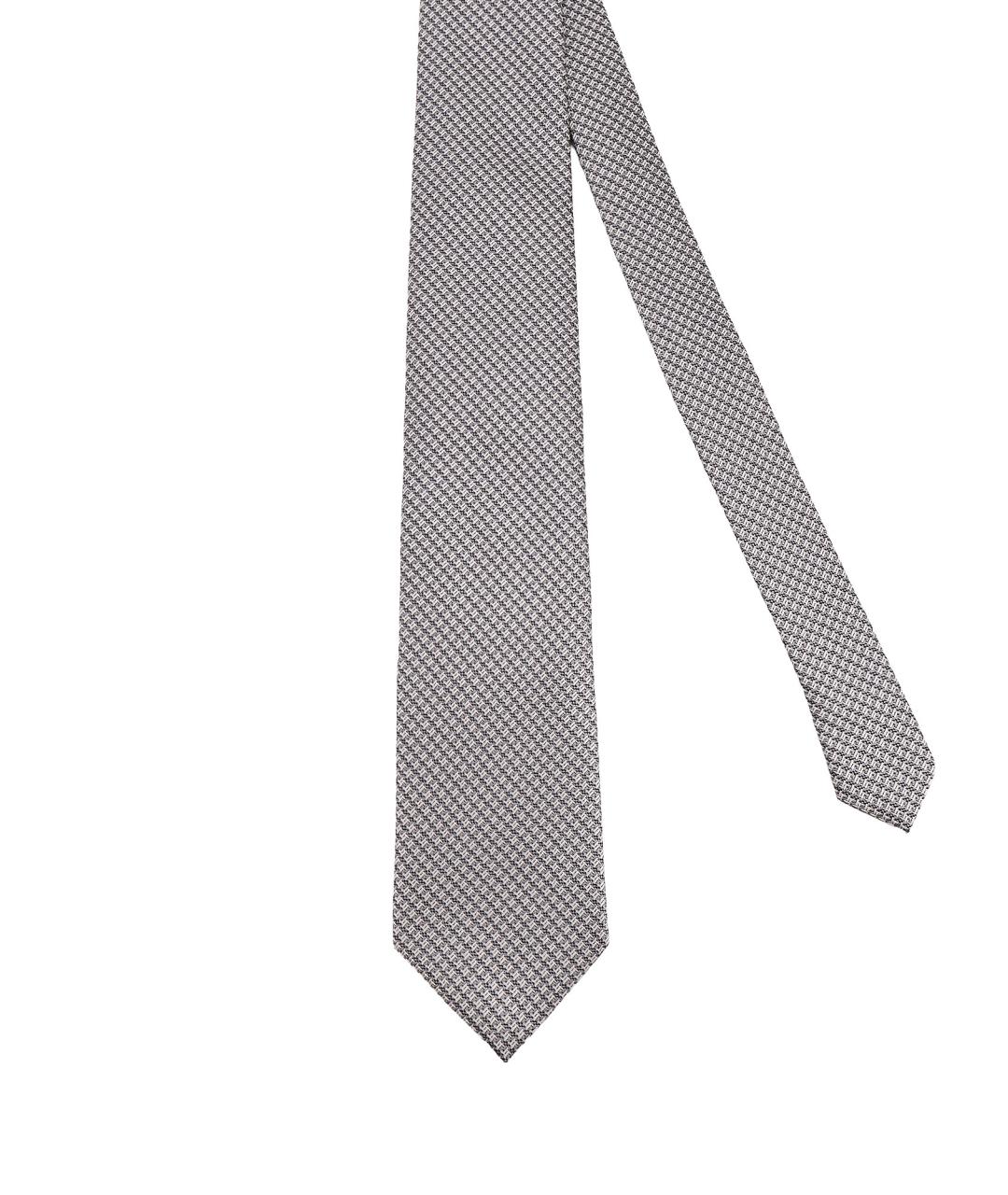 TOM FORD Мульти шелковый галстук, фото 1