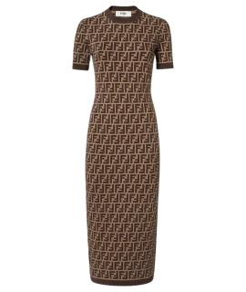 FENDI Повседневное платье