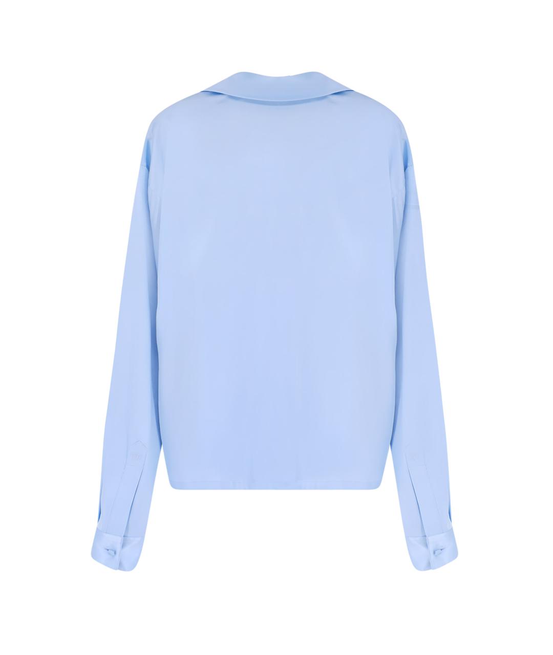 TOM FORD Голубая рубашка, фото 2