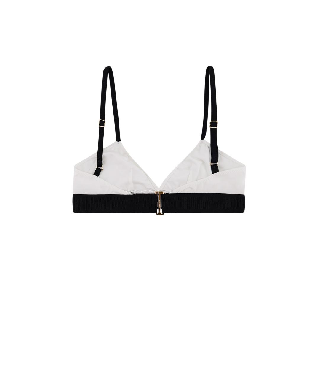 TOM FORD Белый бюстгалтеры, фото 2