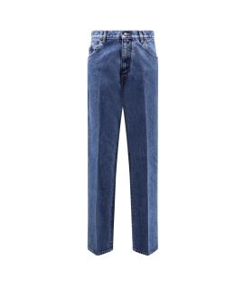 LORO PIANA Прямые джинсы