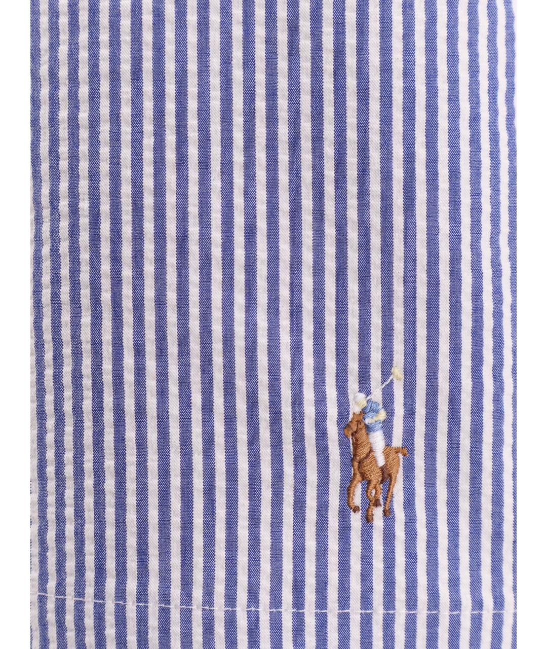 POLO RALPH LAUREN Мульти хлопковые шорты, фото 3