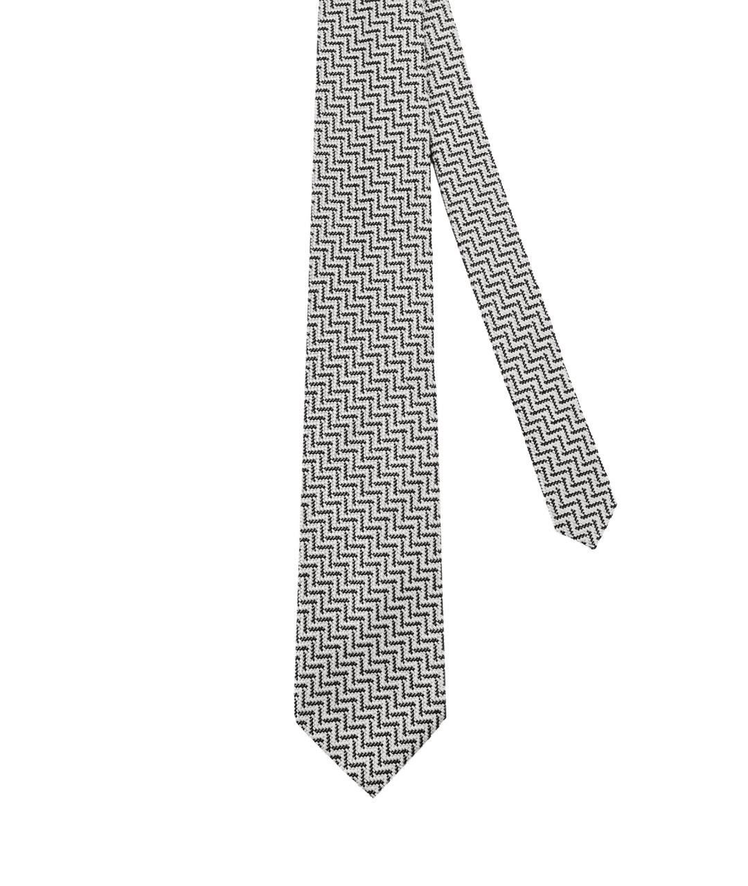 TOM FORD Мульти шелковый галстук, фото 1