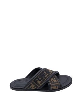 FENDI Шлепанцы