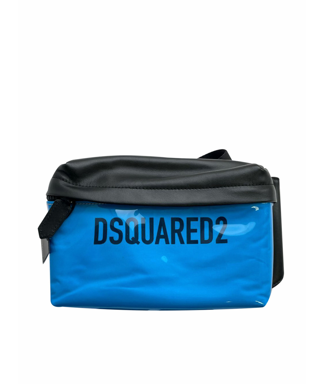 DSQUARED2 Синяя сумка тоут, фото 1