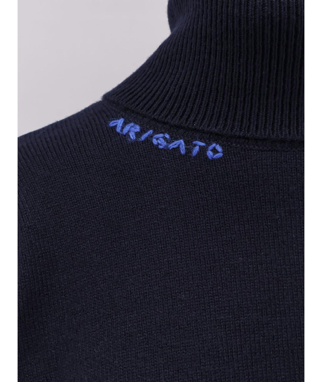 AXEL ARIGATO Синий джемпер / свитер, фото 3