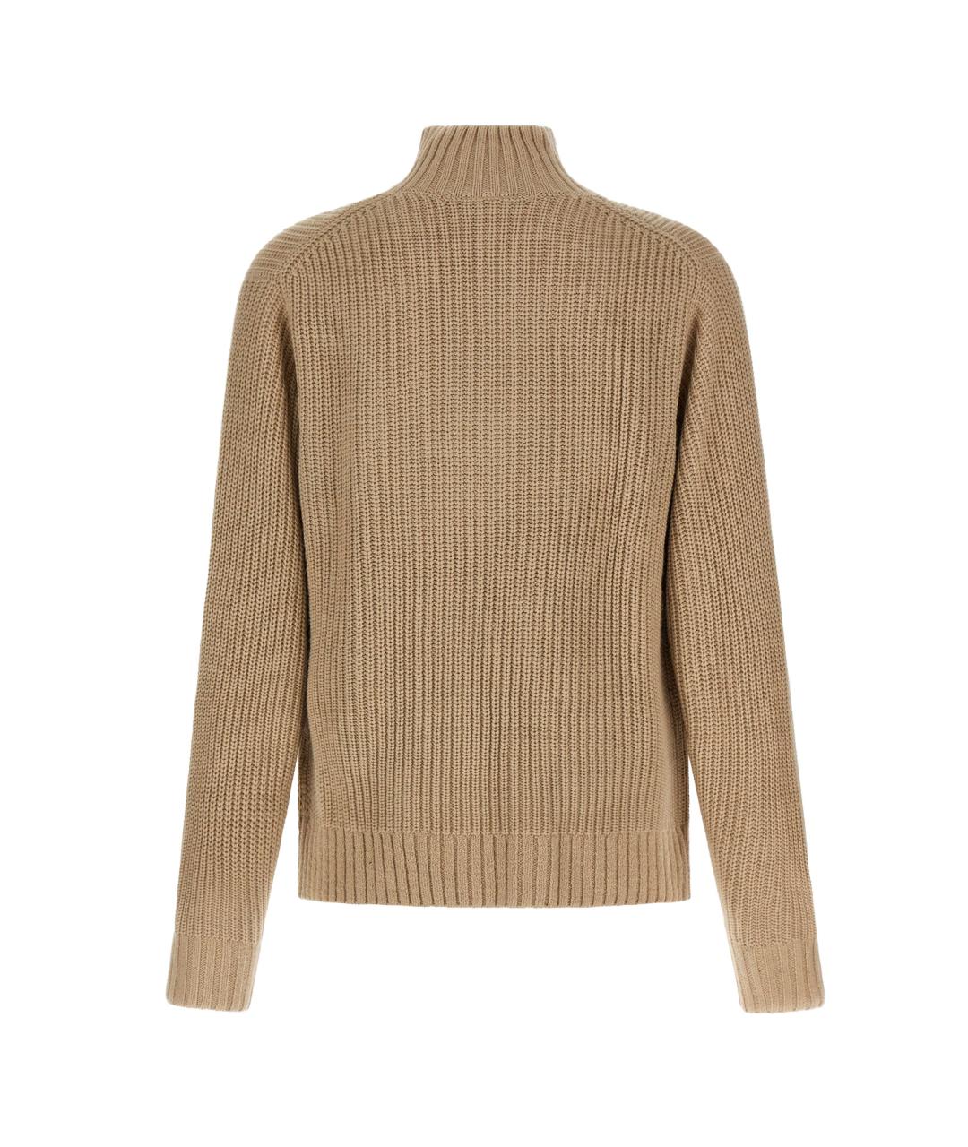 CARHARTT WIP Бежевый джемпер / свитер, фото 2