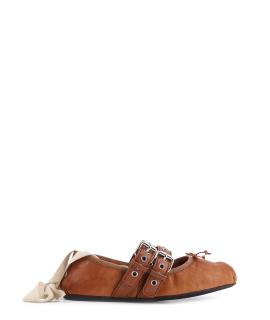 MIU MIU Балетки