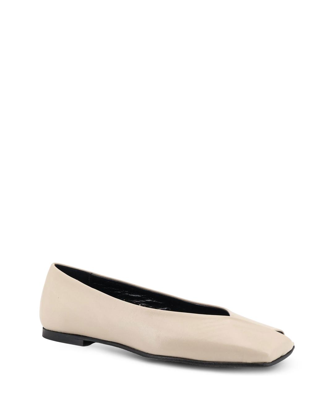 ALOHAS Белые балетки, фото 2