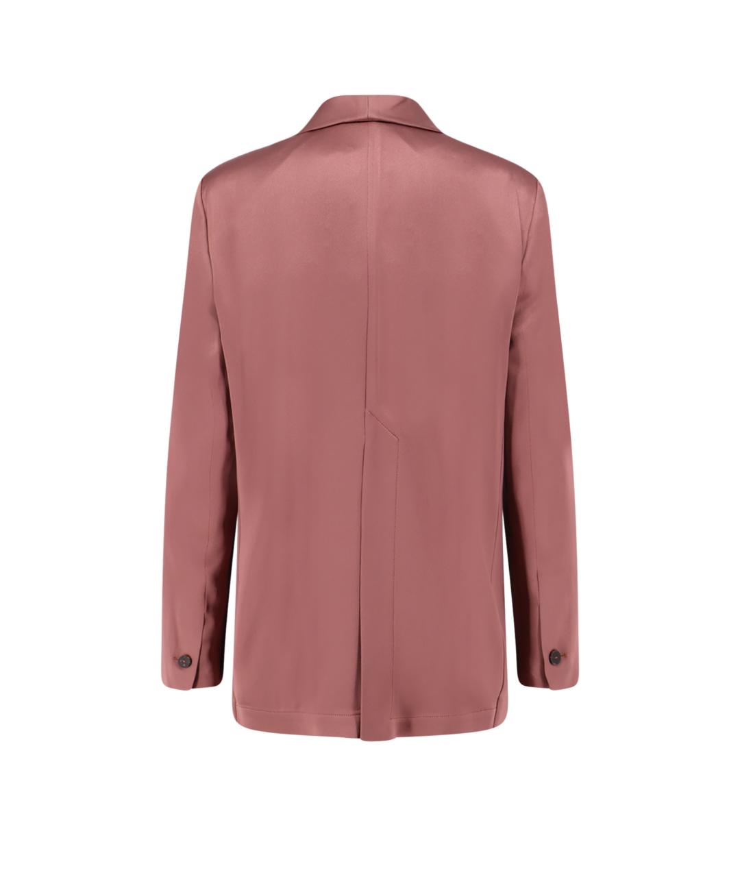 ALYSI Розовый жакет/пиджак, фото 2