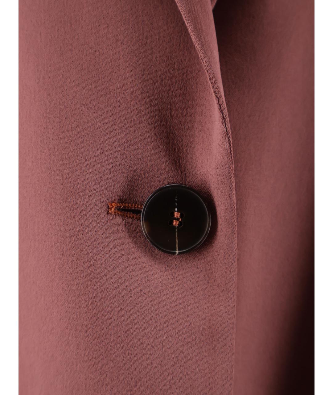 ALYSI Розовый жакет/пиджак, фото 3