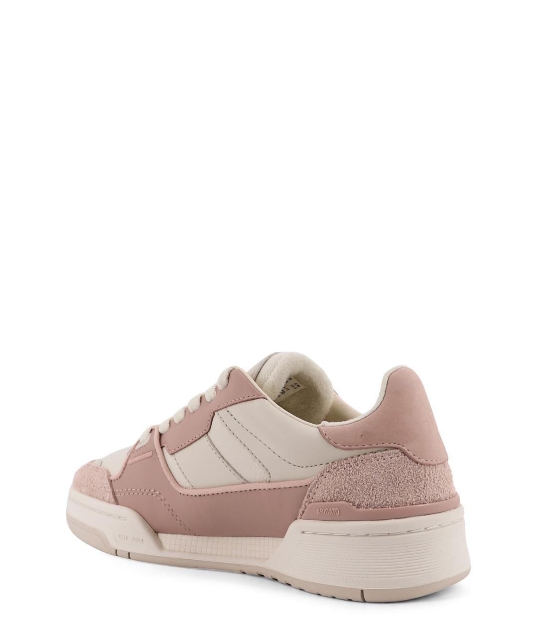 AXEL ARIGATO Мульти кожаные кеды, фото 3