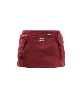 MIU MIU Юбка мини