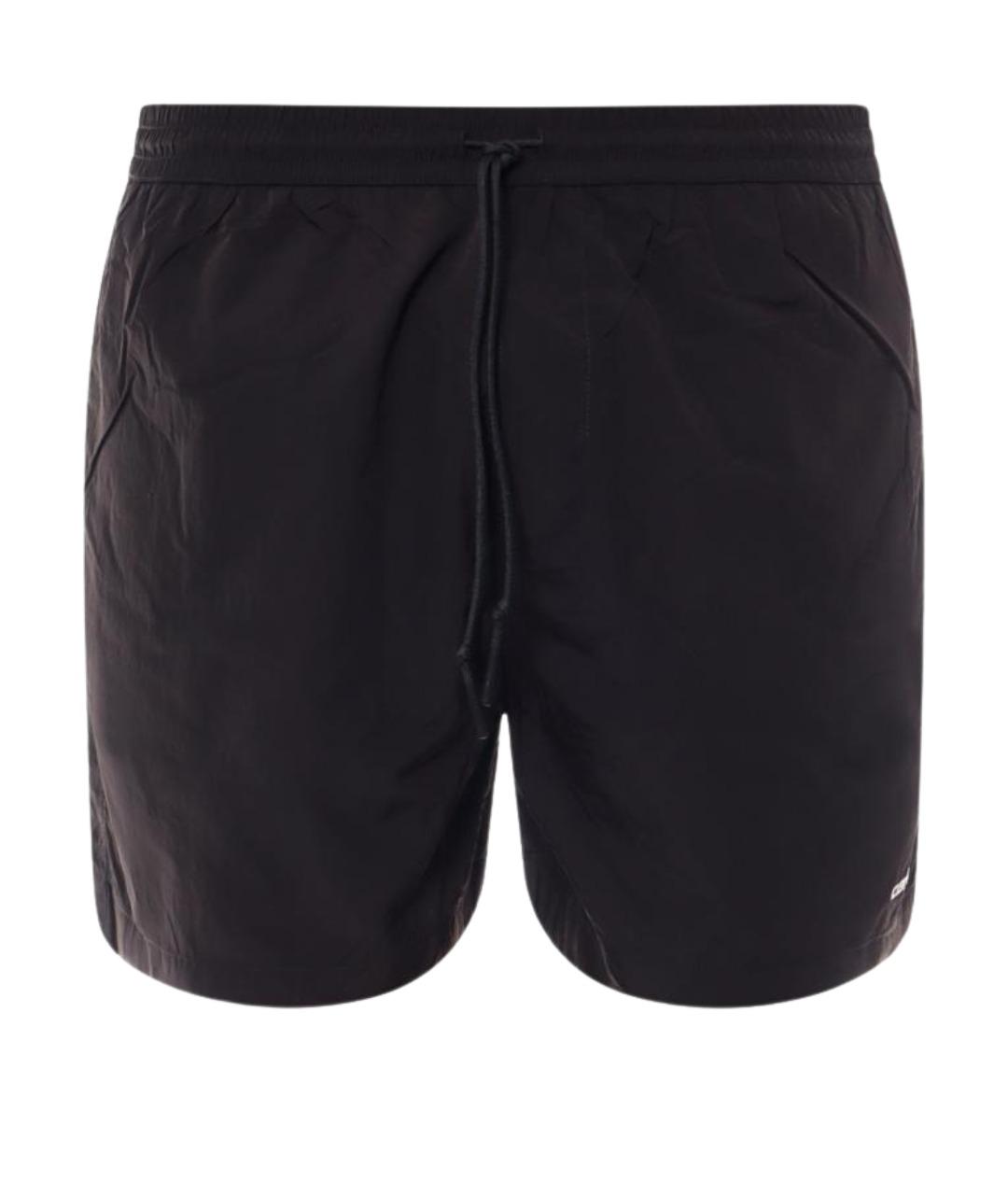 CARHARTT WIP Черные полиэстеровые плавки, фото 1