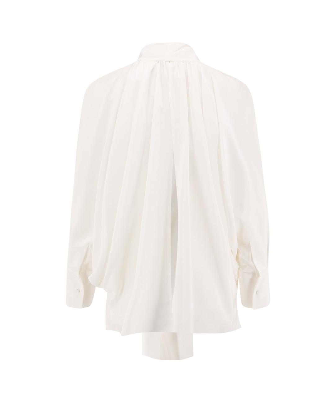 MAX MARA Белая рубашка, фото 2