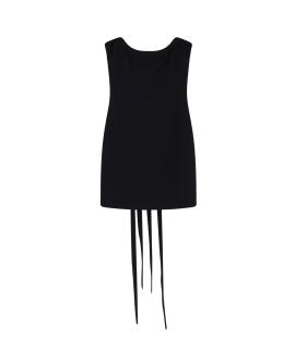 THE ATTICO Коктейльное платье