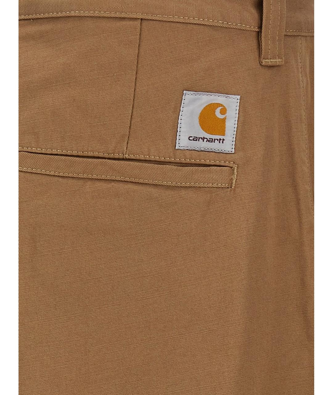 CARHARTT WIP Хлопковые повседневные брюки, фото 3