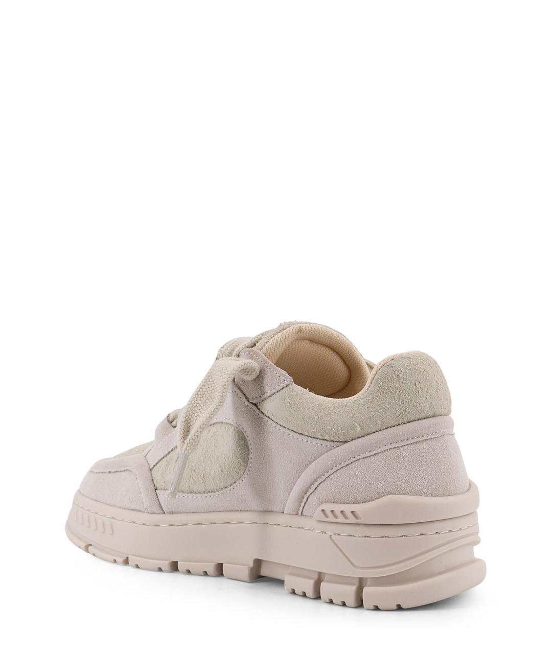 AXEL ARIGATO Бежевые замшевые кеды, фото 3