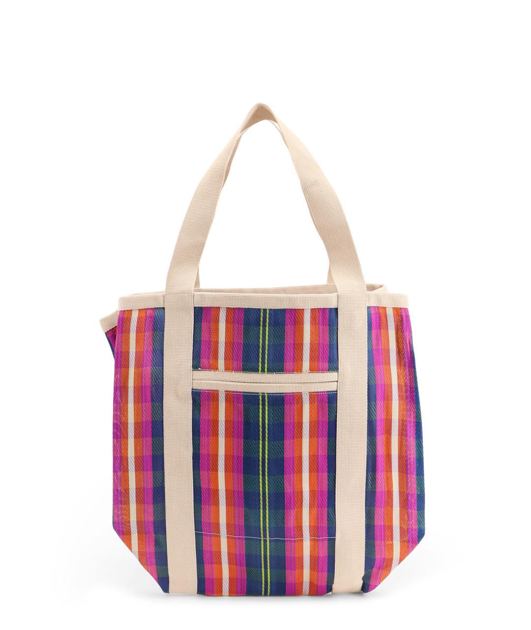 ISABEL MARANT Мульти тканевая сумка тоут, фото 2