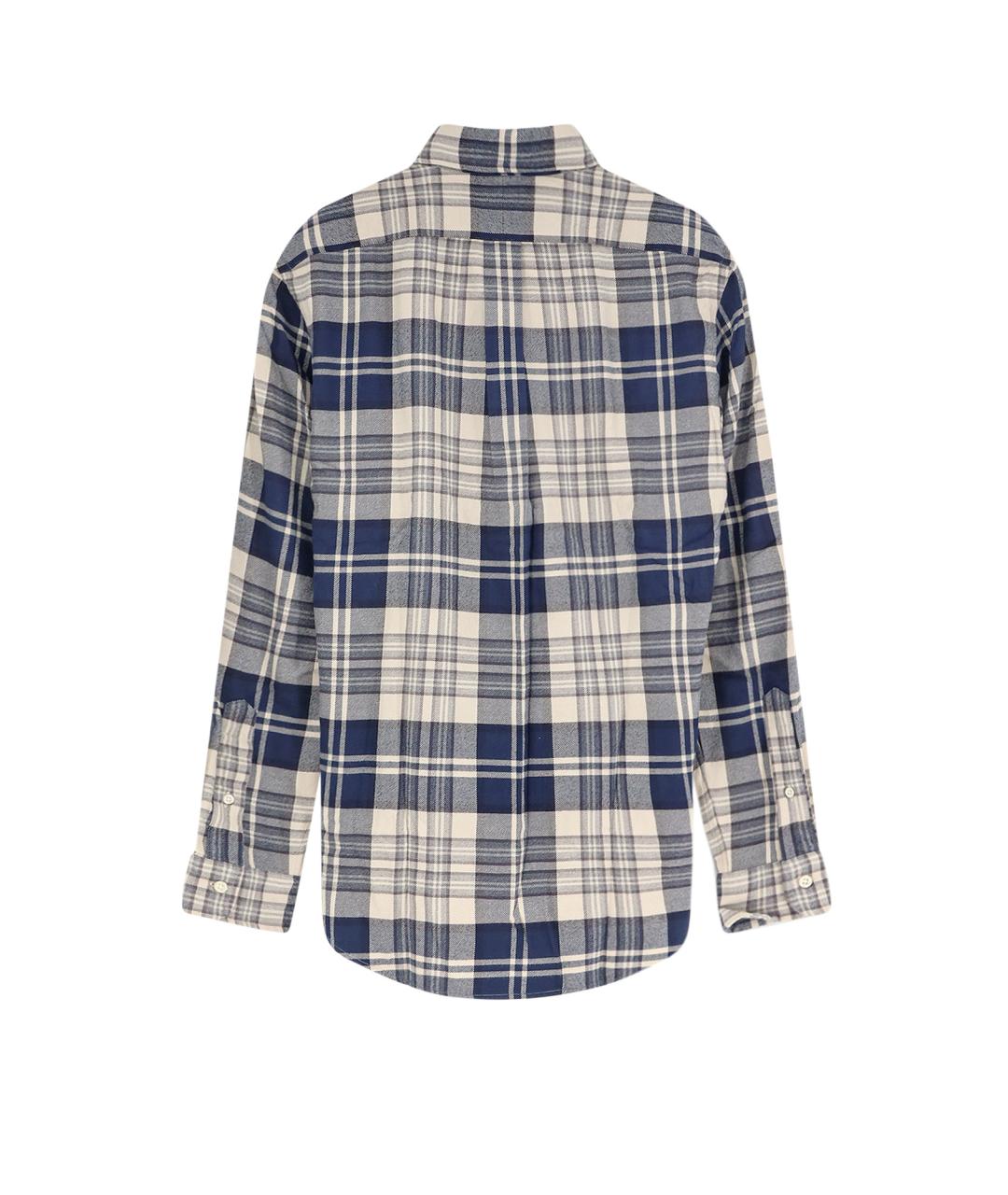 POLO RALPH LAUREN Мульти хлопковая кэжуал рубашка, фото 2