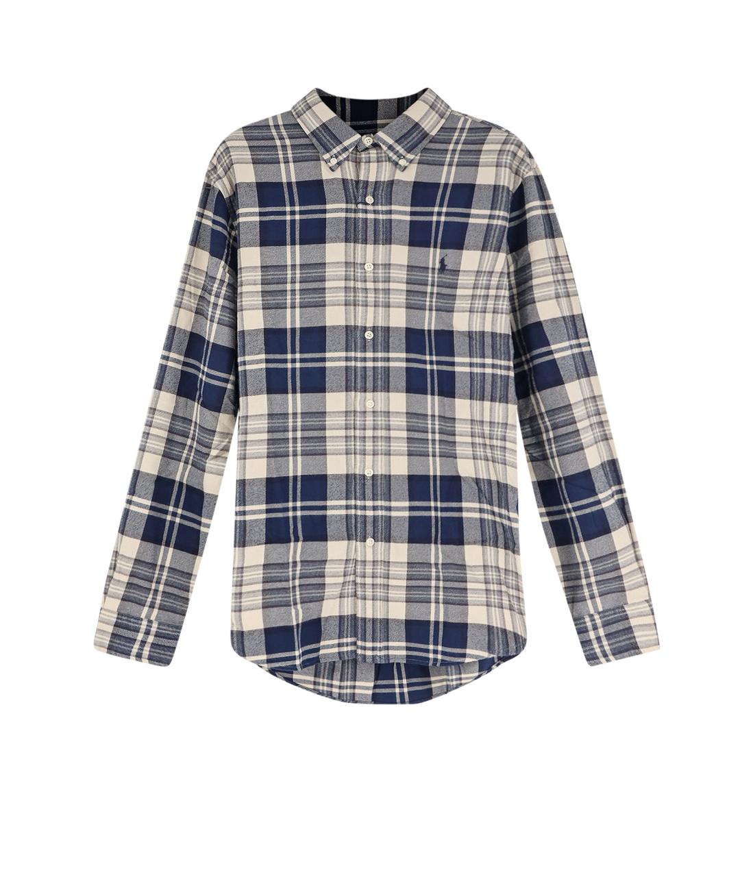 POLO RALPH LAUREN Мульти хлопковая кэжуал рубашка, фото 1