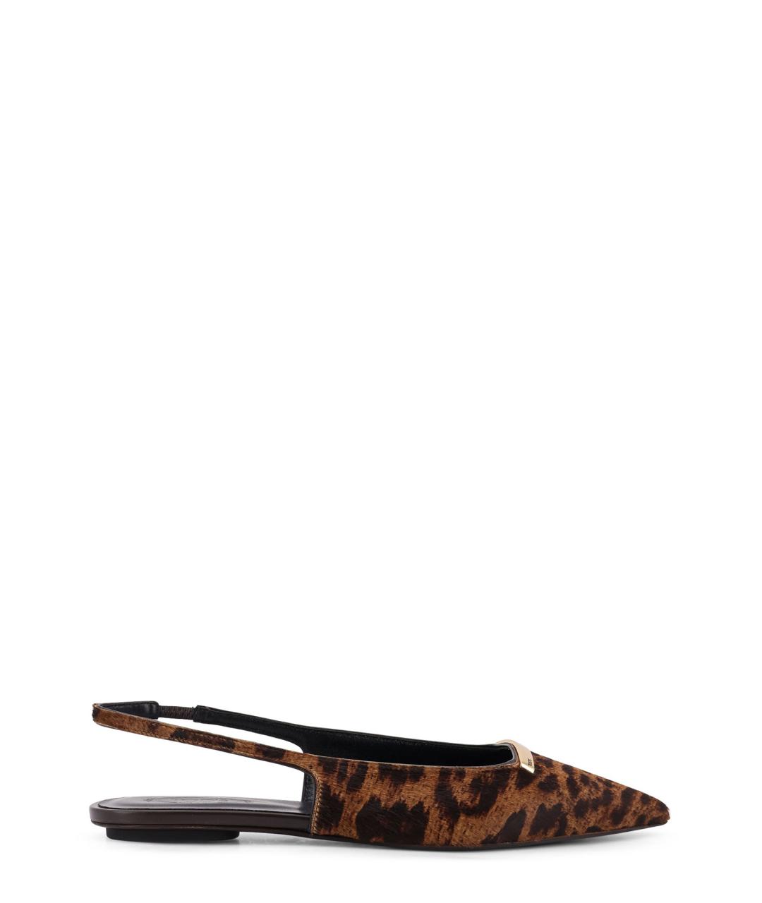 TOD'S Мульти босоножки, фото 1