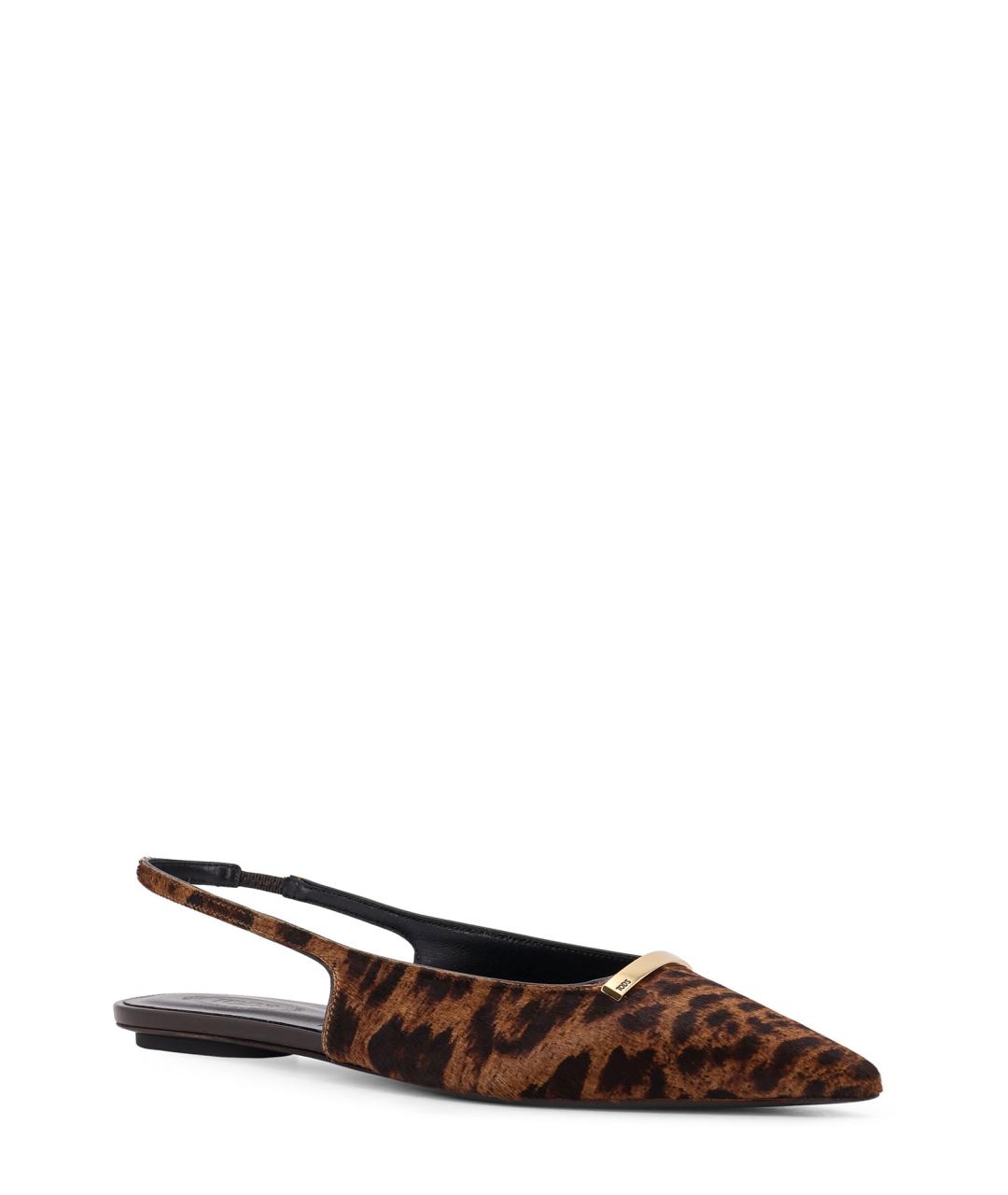 TOD'S Мульти босоножки, фото 2