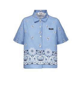 MIU MIU Рубашка