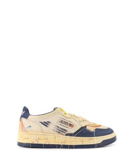 AUTRY Низкие кроссовки / кеды