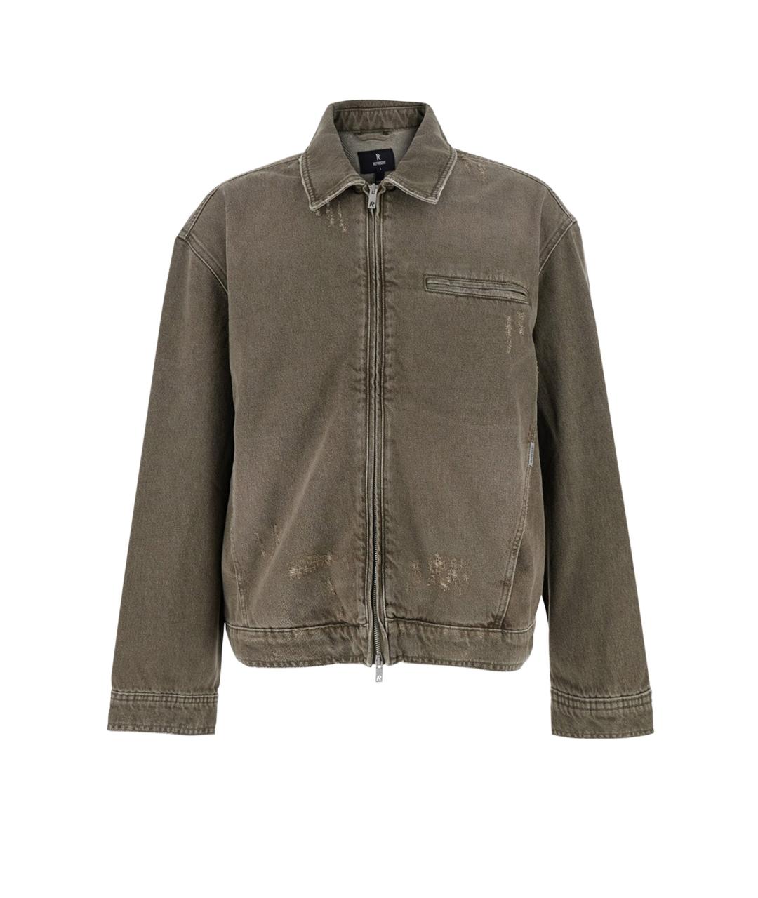 REPRESENT Куртка, фото 1