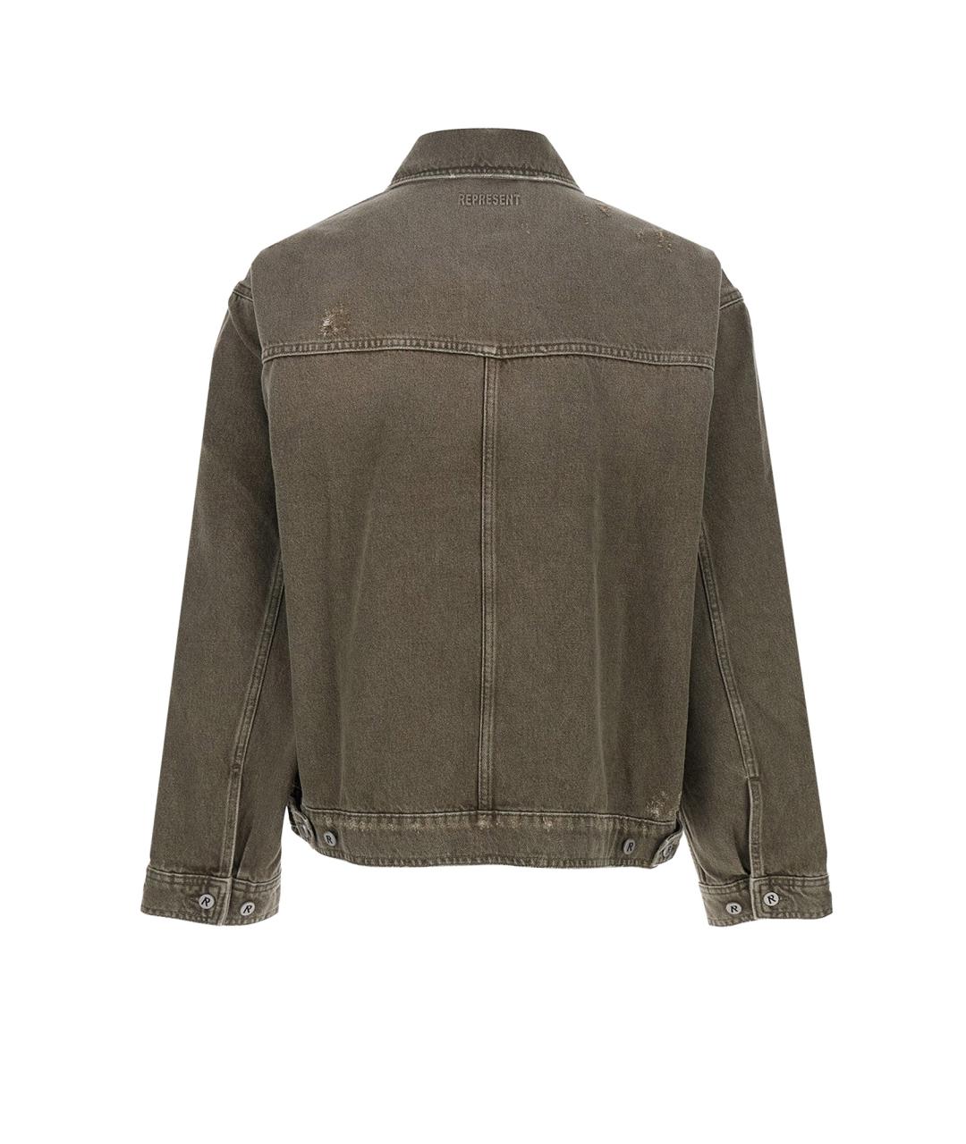 REPRESENT Куртка, фото 2