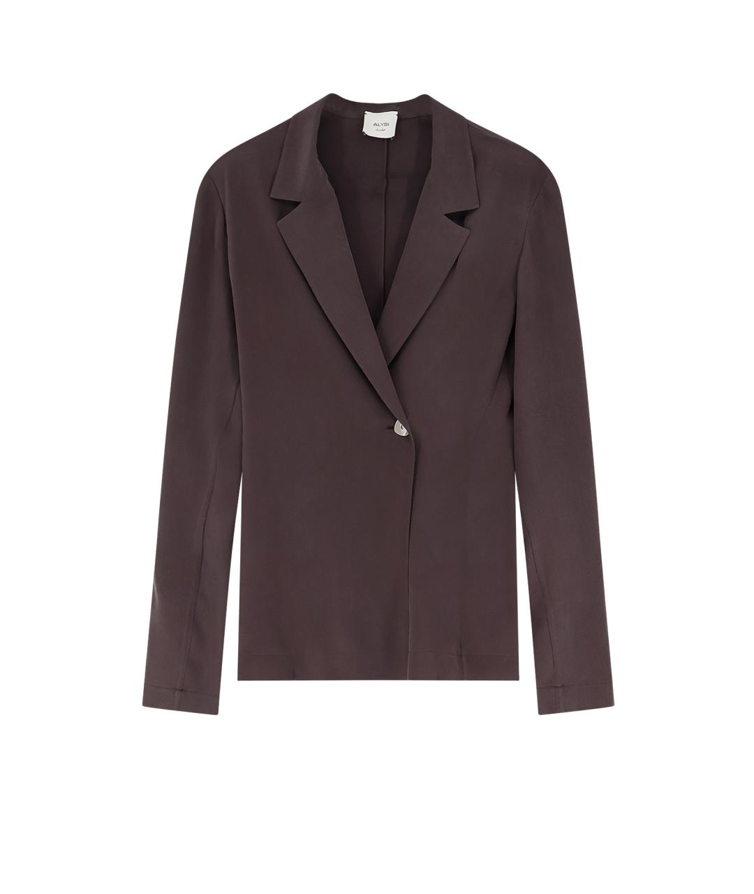 ALYSI Жакет/пиджак, фото 1