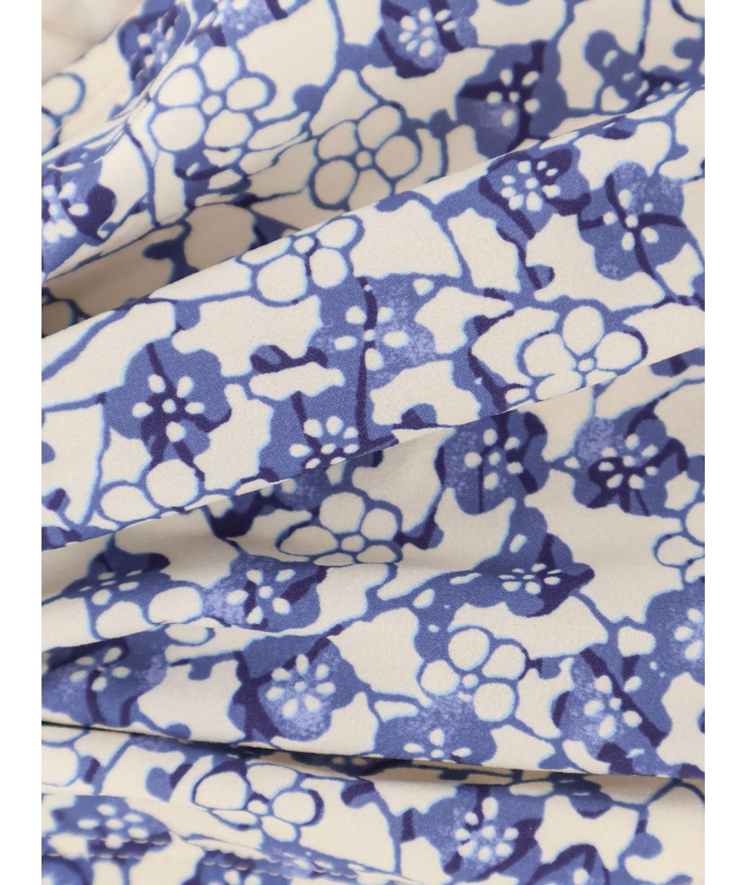 ISABEL MARANT Мульти полиамидовый купальник, фото 3