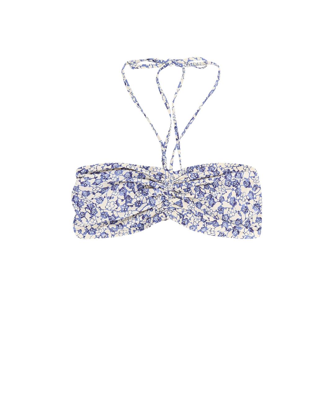 ISABEL MARANT Мульти полиамидовый купальник, фото 1