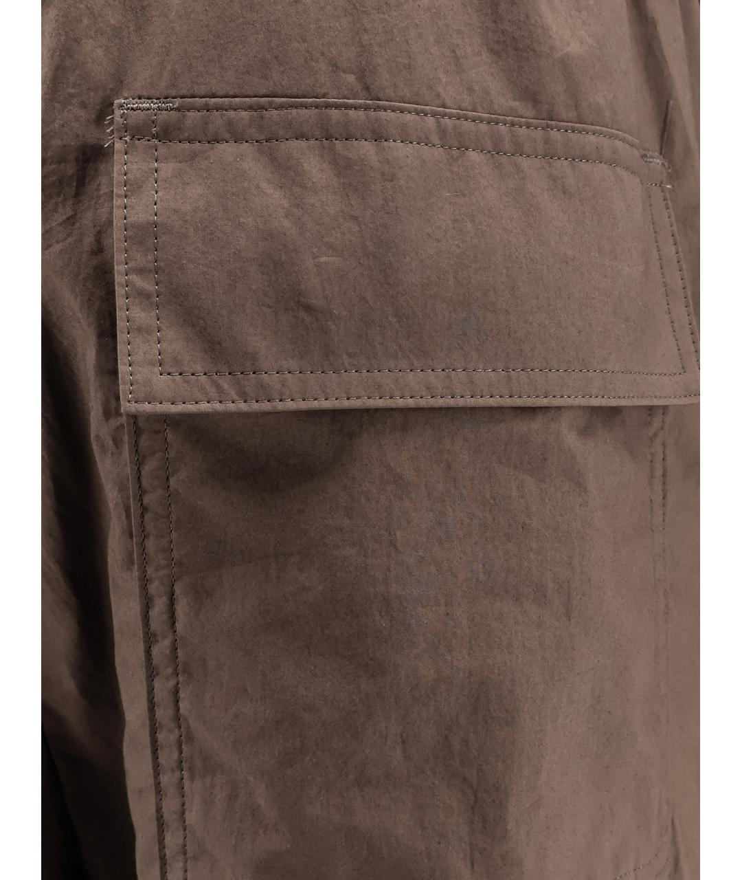 SACAI Бежевые повседневные брюки, фото 3