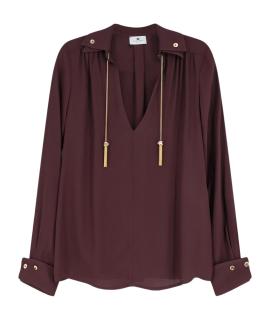 ELISABETTA FRANCHI Блузы